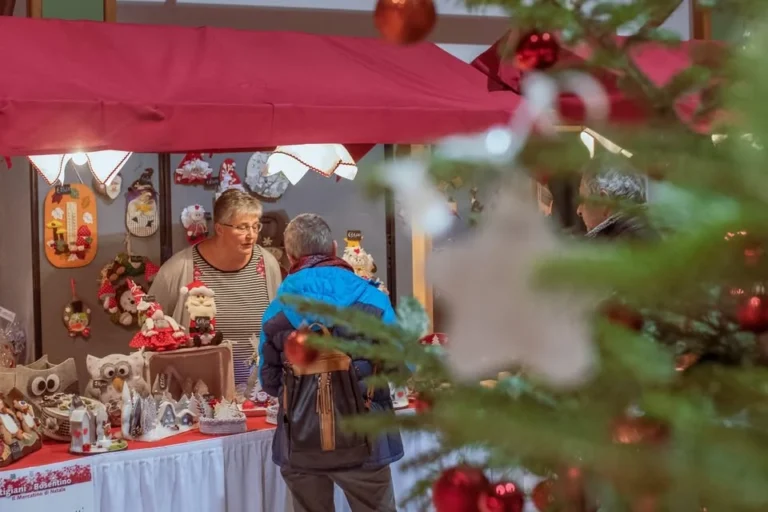 Artigiani a Bosentino 2026 – Mercatino di Natale