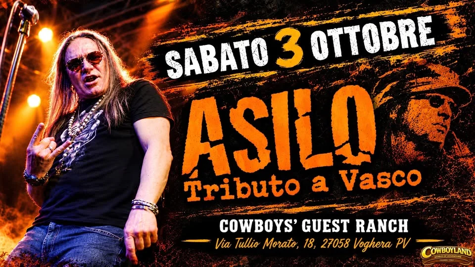Evento Vasco Rossi a Voghera 2026