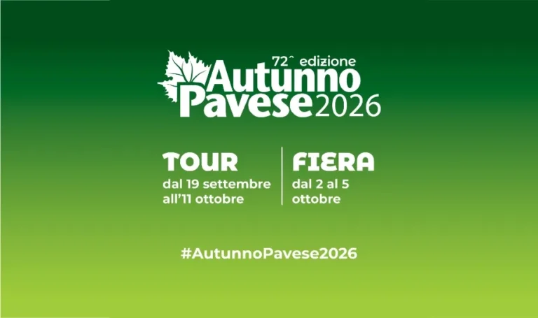 Autunno Pavese 2026 a Pavia