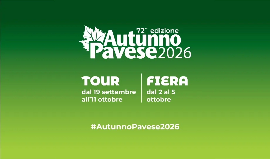 Autunno Pavese 2026 a Pavia