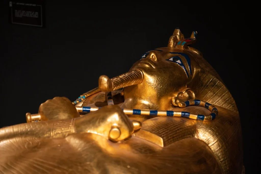 Mostra Tutankhamon a Bologna 2026/2027