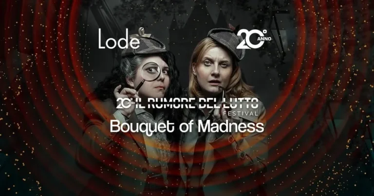 Evento Bouquet of Madness Parma 2026