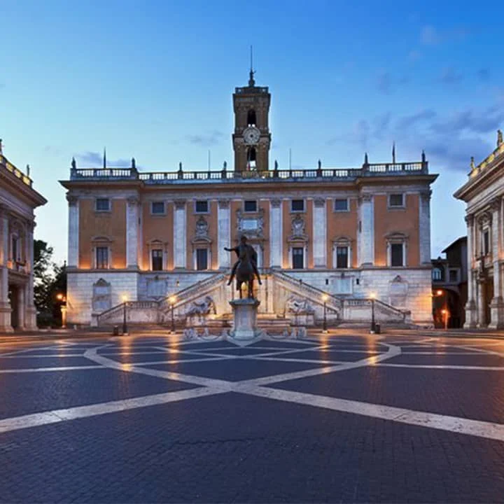 Ingresso Musei Capitolini Roma 2026