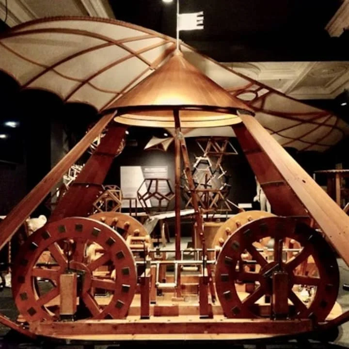 Museo Interattivo Leonardo da Vinci Firenze 2026/2027