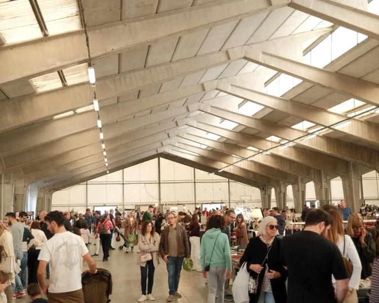Evento vintage e usato a Macerata 2026
