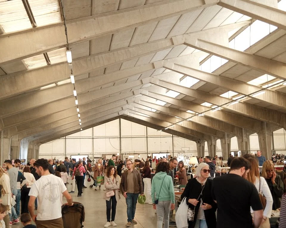 Evento vintage e usato a Macerata 2026