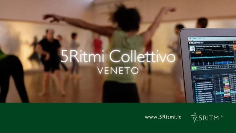 Eventi 5Ritmi a Padova 2026-2027