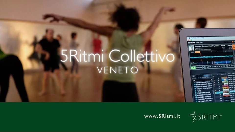 Eventi 5Ritmi a Padova 2026-2027