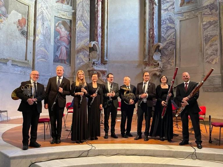 Concerti della Domenica a Palazzo Taffini, Savigliano 2026