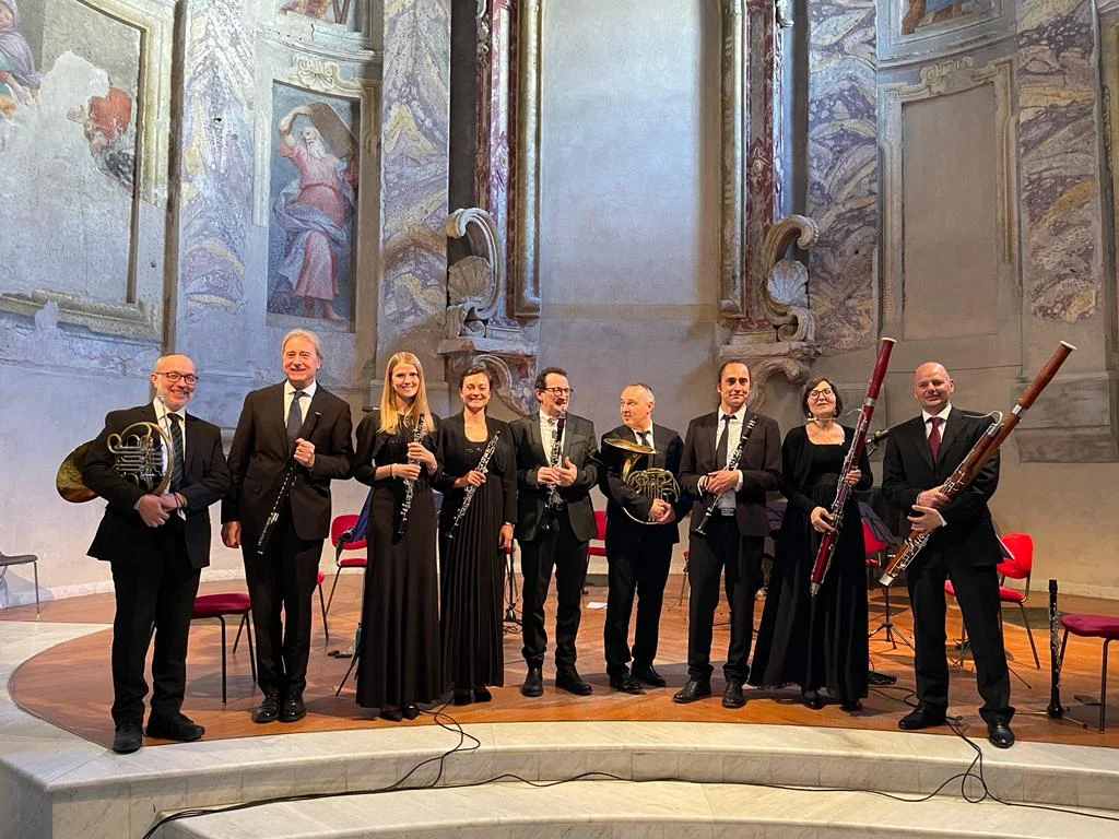 Concerti della Domenica a Palazzo Taffini, Savigliano 2026