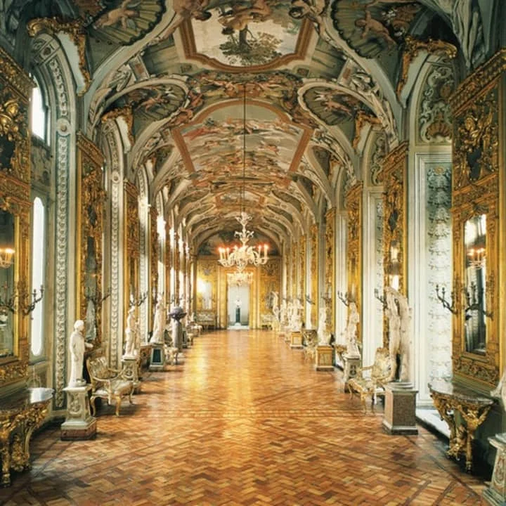 Evento Galleria Doria Pamphilj Roma 2026/2027