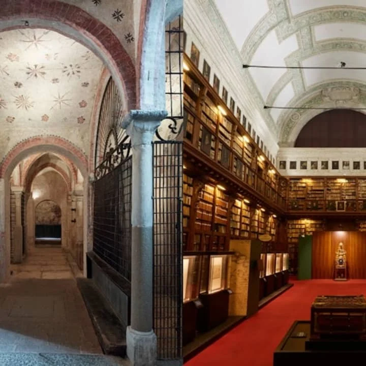 Evento a Milano: Pinacoteca Ambrosiana e Cripta di San Sepolcro 2026