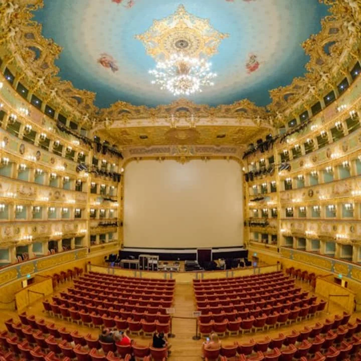 Evento Teatro La Fenice Venezia 2026