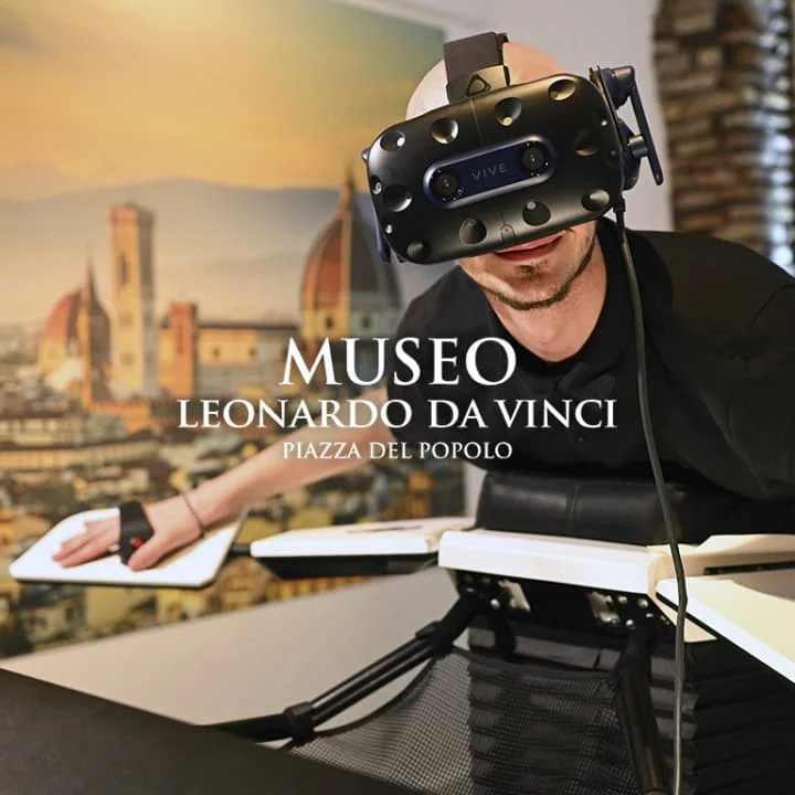 Museo Leonardo da Vinci a Roma 2026