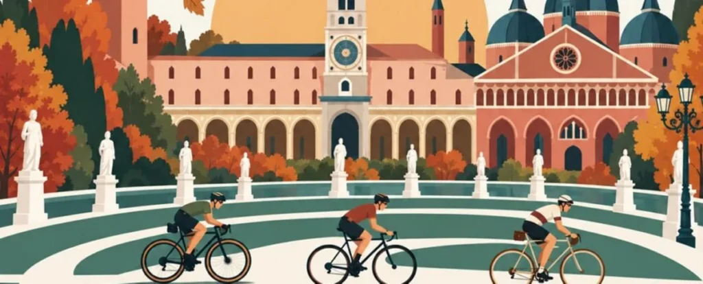 L’Antoniana 2026 a Padova – Eventi di ciclismo