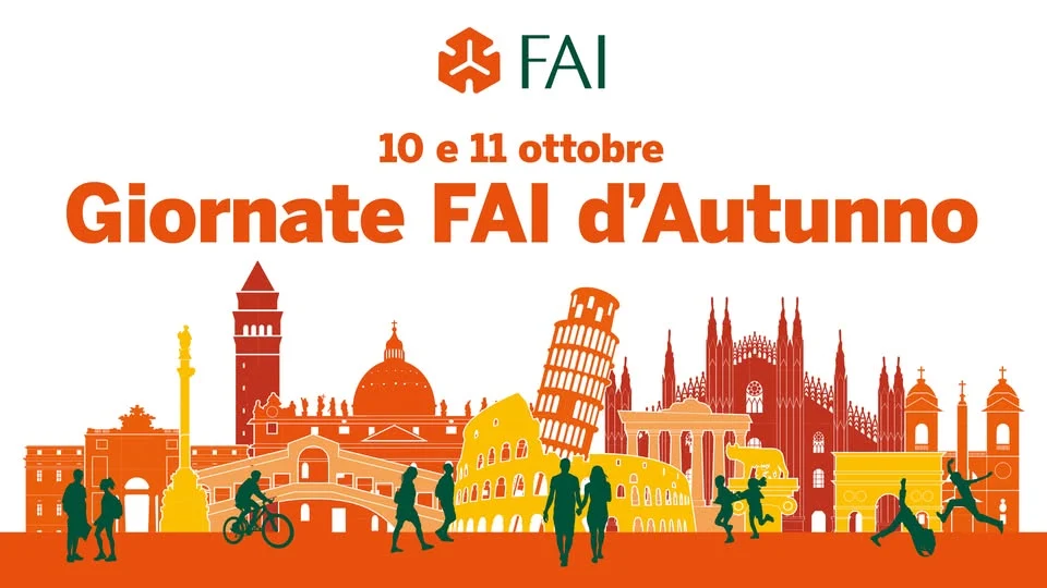 Giornate FAI d’Autunno 2026 a Milano e in Lombardia