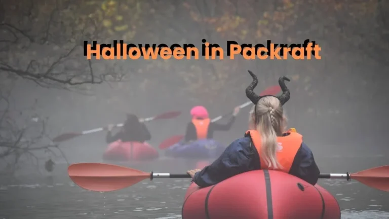 Halloween in Packraft Polcenigo 2026