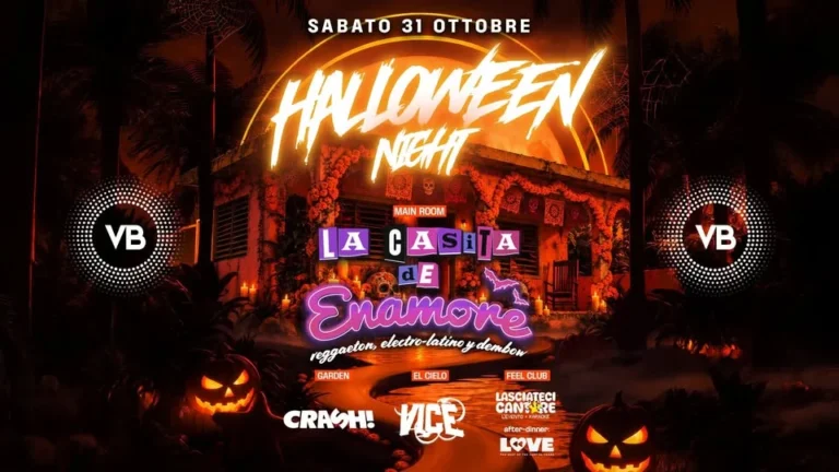 Halloween Night a Vicenza 2026