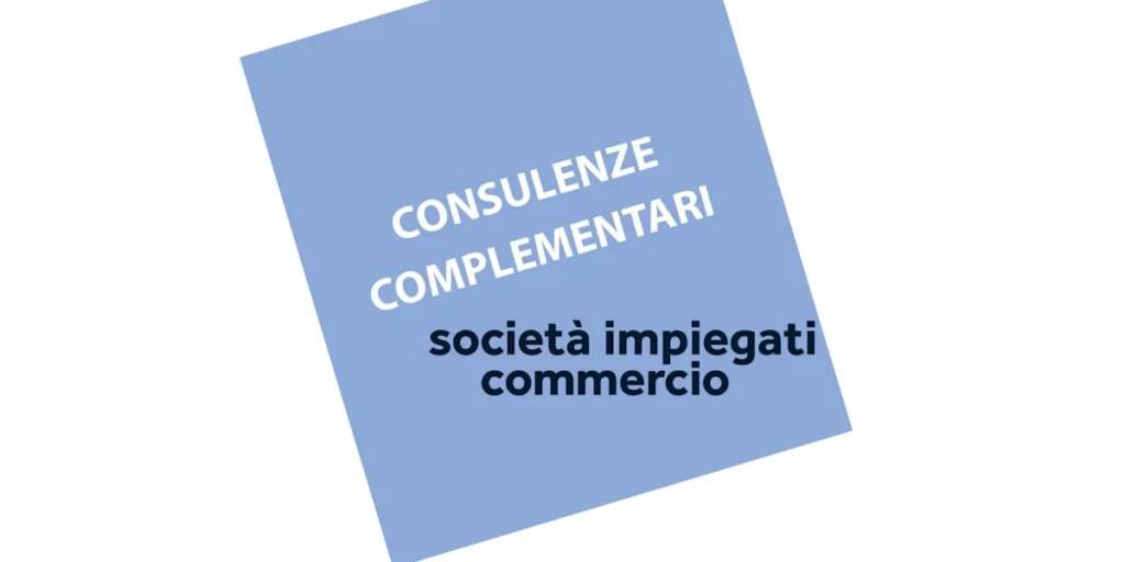 Consulenze impiegati commercio Bellinzona 2023