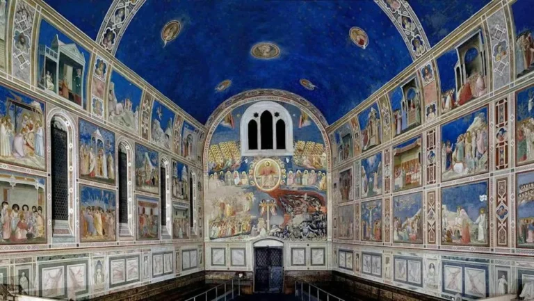 Tour della Cappella degli Scrovegni di Giotto a Padova 2026