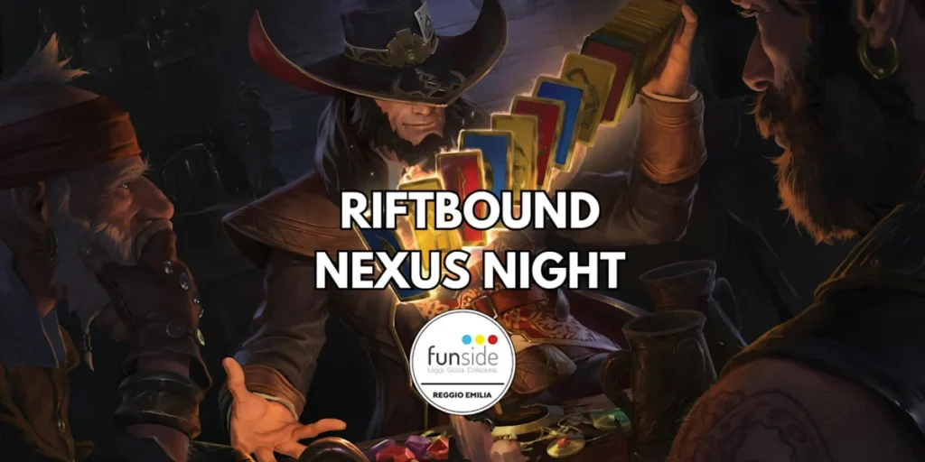 Evento Riftbound a Reggio Emilia 2026