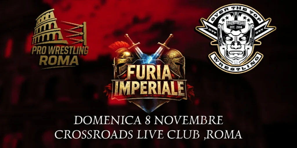 PWR Furia Imperiale Roma 2026