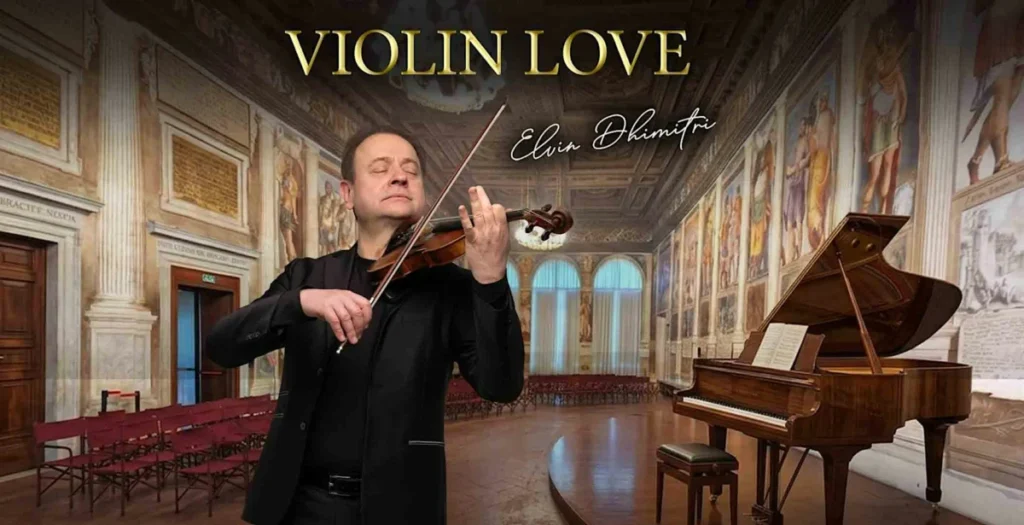 Violin Love a Padova 2026