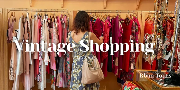 Evento Vintage Shopping a Milano 2026