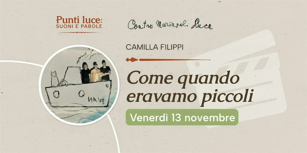 Evento cinema a Frontignano 2026