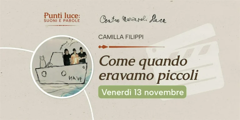 Evento cinema a Frontignano 2026