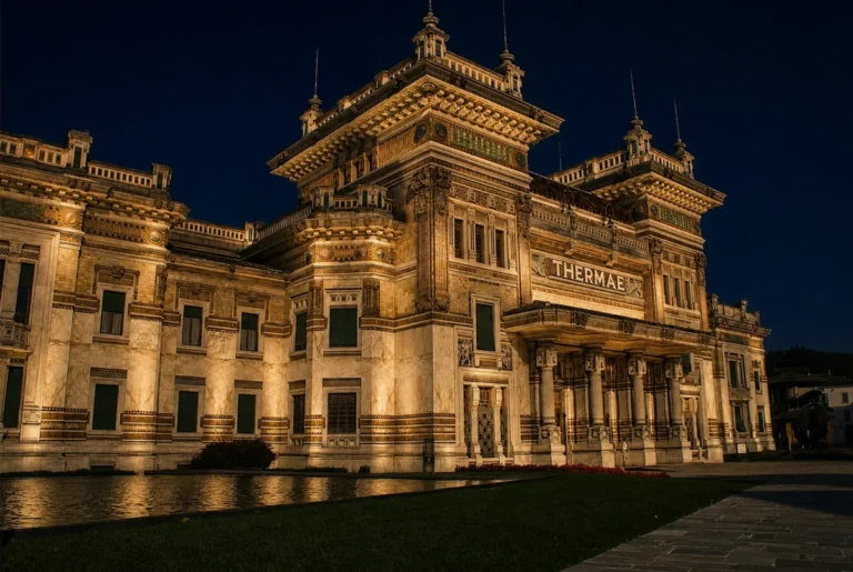Visita guidata Salsomaggiore 2026 – Arte e Storia