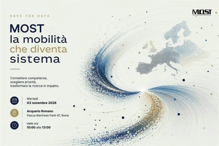 MOST 2026 Evento a Roma 2026