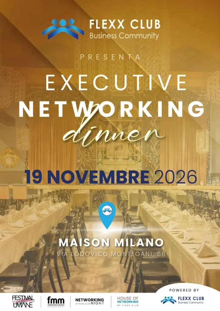 Evento Networking Milano 2026