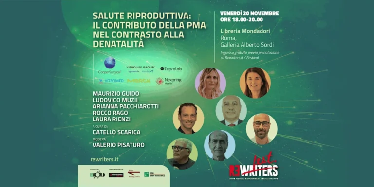 Evento sulla salute riproduttiva e PMA a Roma 2026