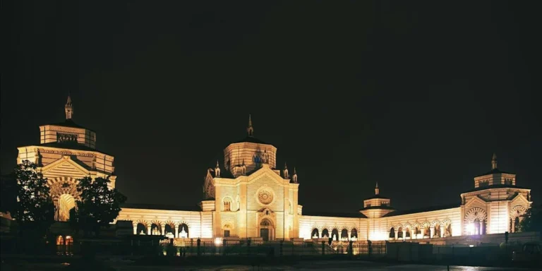 Evento Milano 2024: Il Monumentale, città di memoria e arte