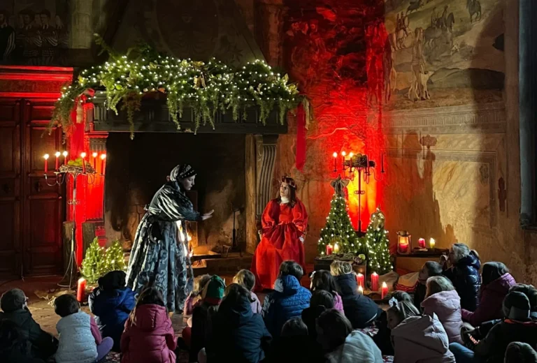 Racconti di Natale al Castello di Malpaga 2026