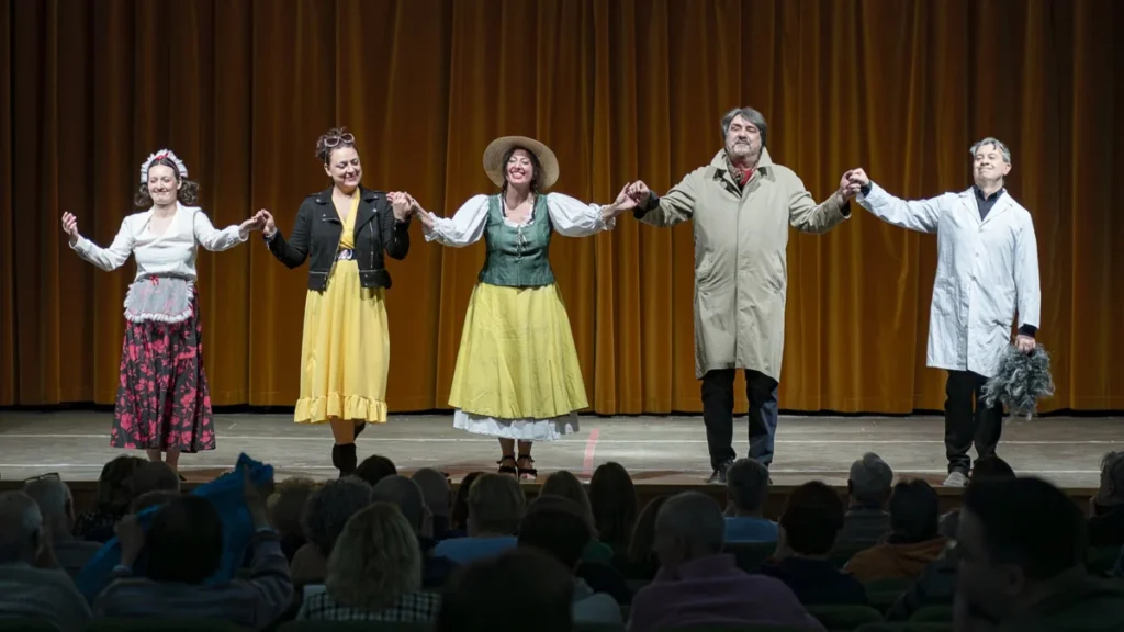 Il mistero del fantasma di Bosconero al Teatro Civico 2026