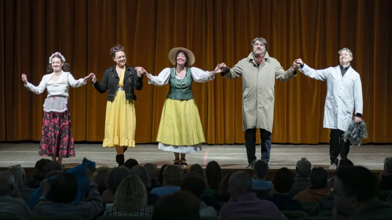 Il mistero del fantasma di Bosconero al Teatro Civico 2026