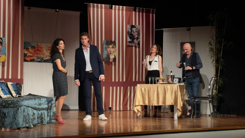 Io & Chiara al Teatro San Paolo di Rivoli 2026