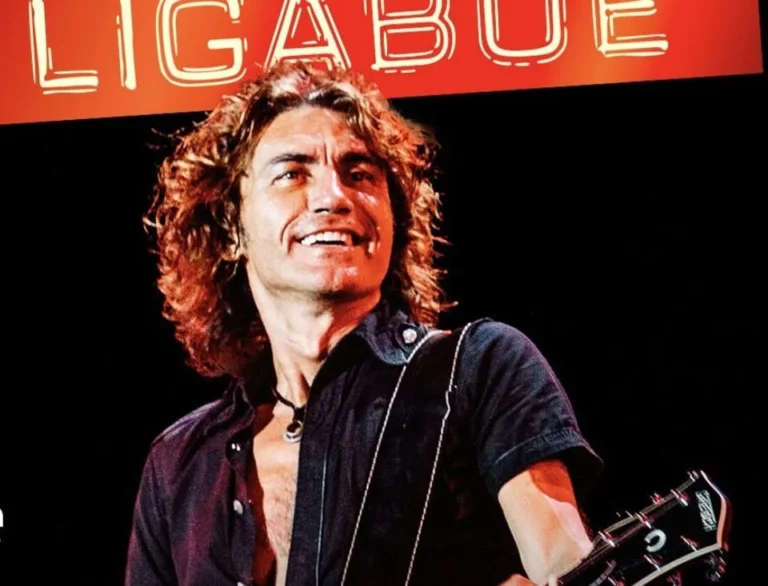 Ligabue Certe Notti 2026 a Pesaro – Concerto in Marche