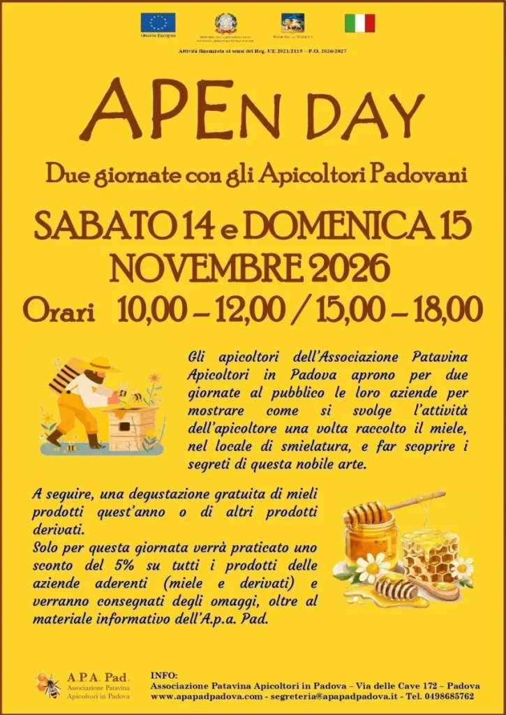 APEn DAy