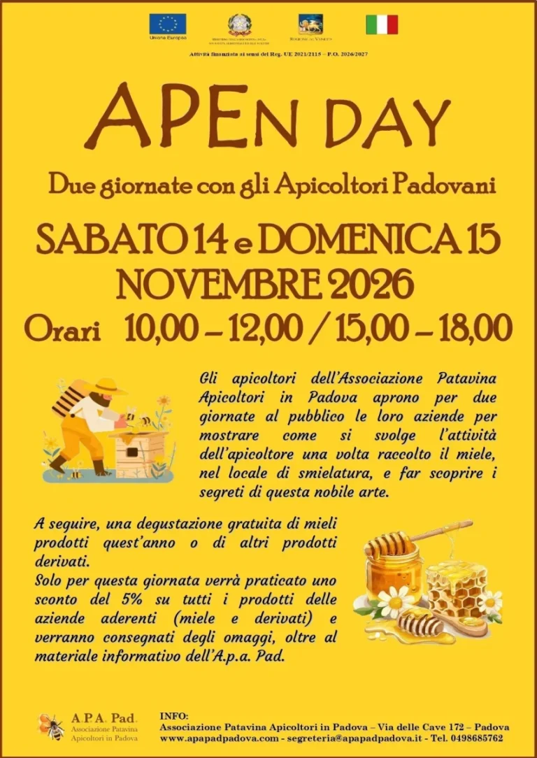 APEn DAy