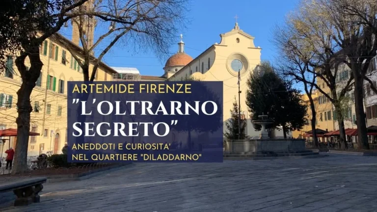 L’Oltrarno segreto a Firenze 2026