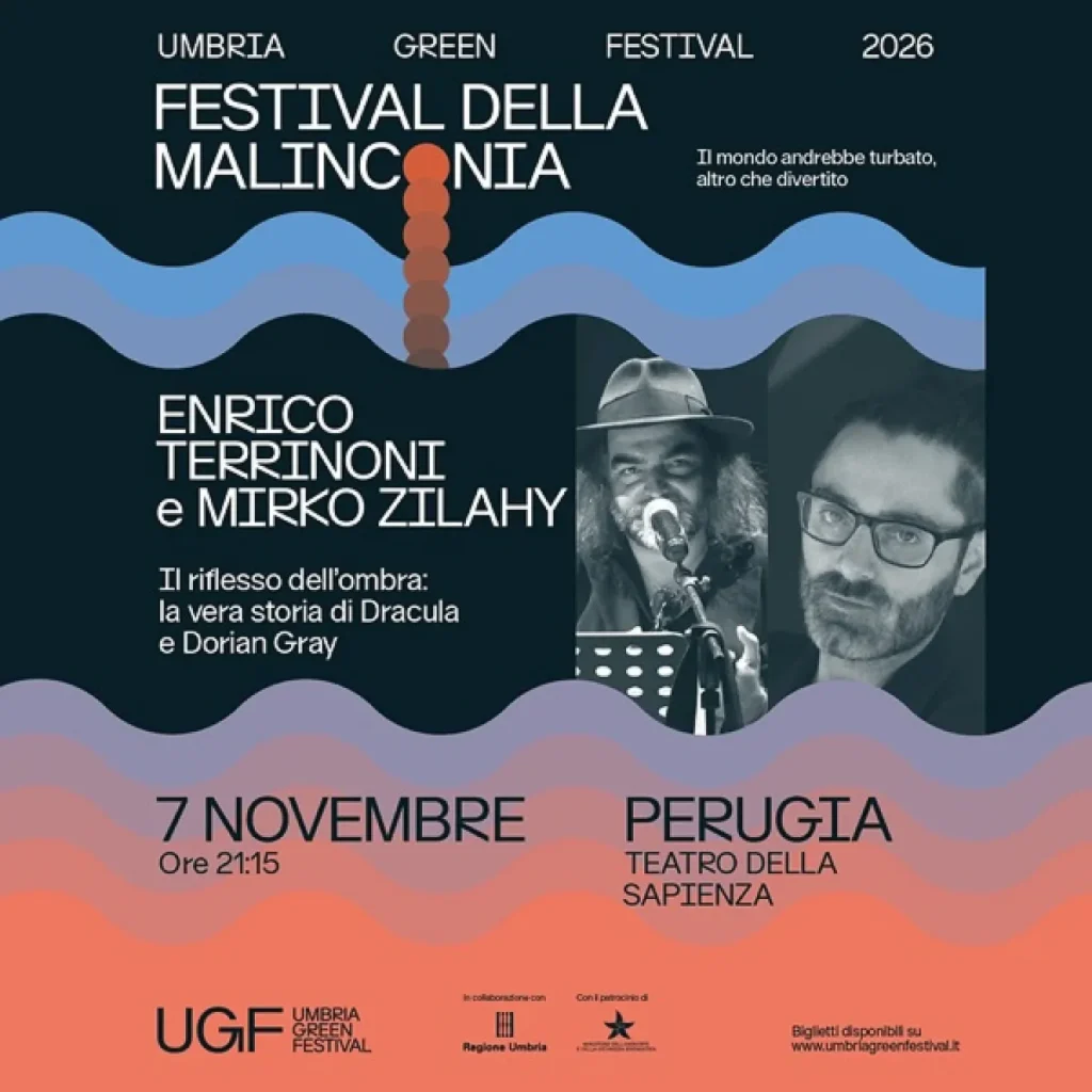 Evento a Perugia 2026: Il riflesso dell’ombra di Terrinoni e Zilahy