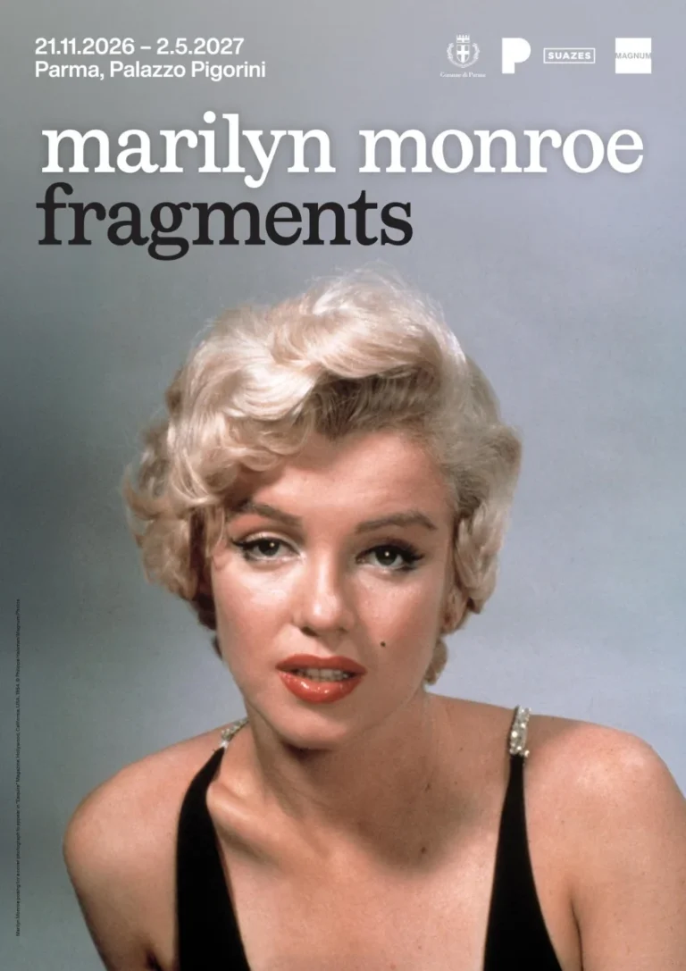 Marilyn Monroe. Fragments a Parma 2026-2027