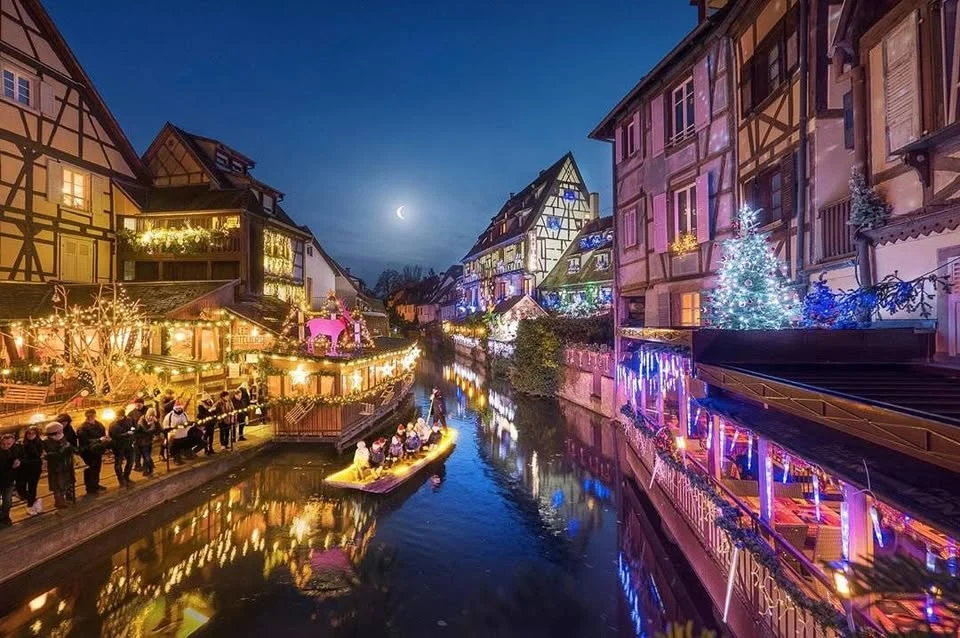 Mercatini di Natale Strasburgo & Colmar 2026