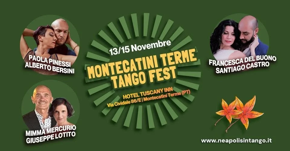 Montecatini Terme Tango Fest 2026