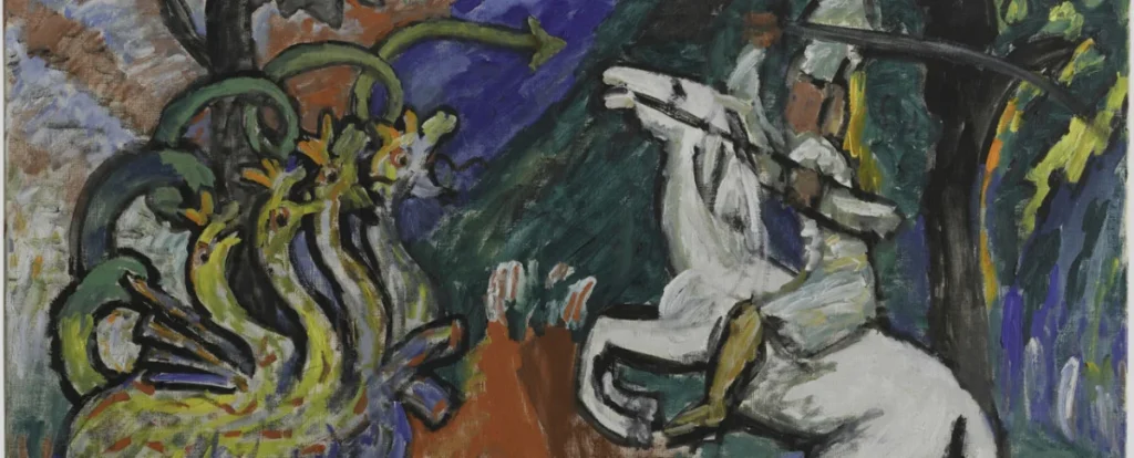 Mostra Kandinsky Roma 2026-2027
