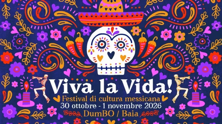 Festival cultura messicana Bologna 2026