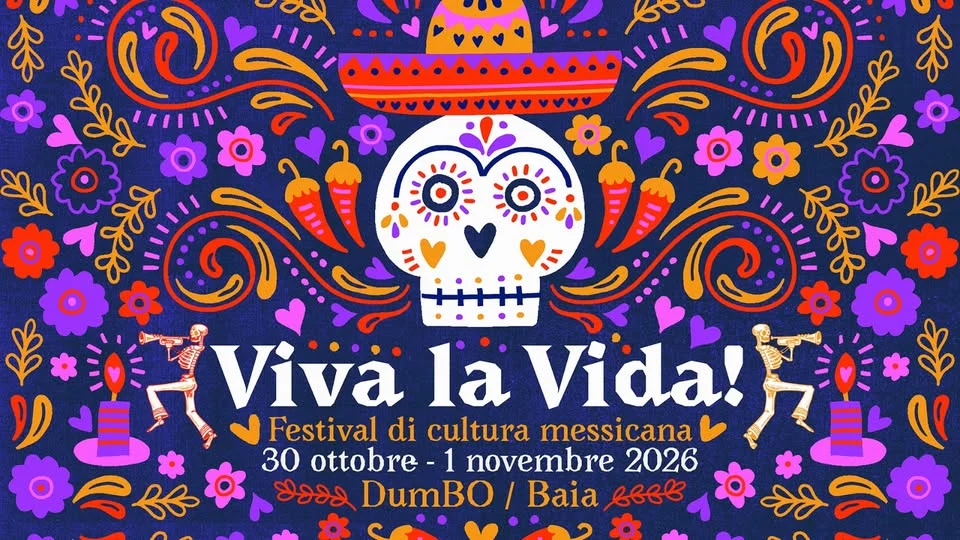 Festival cultura messicana Bologna 2026